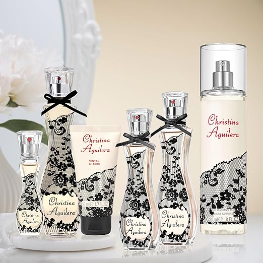 Christina Aguilera Signature Fine Fragrance Mist