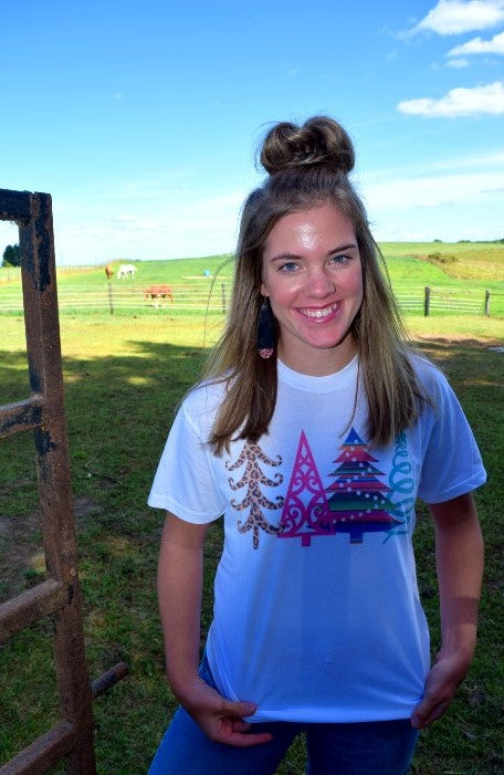 Christmas Tree Tee
