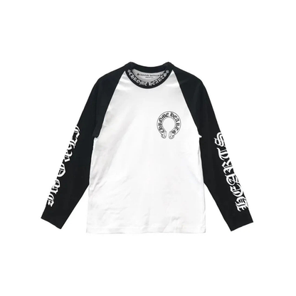 CHROME 2 TONE | LONGSLEEVE
