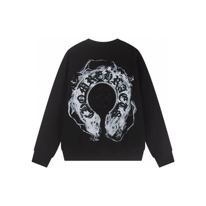 CHROME GHOST | LONGSLEEVE