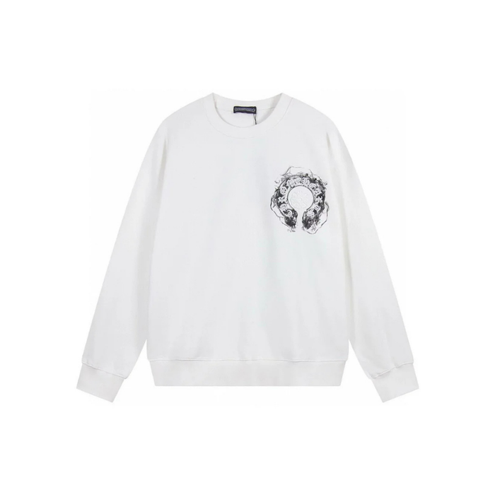 CHROME GHOST | LONGSLEEVE