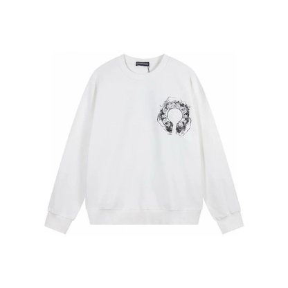 CHROME GHOST | LONGSLEEVE