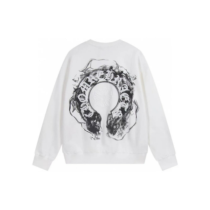 CHROME GHOST | LONGSLEEVE