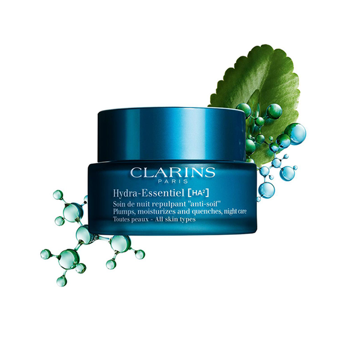 Clarins Hydra-Essentiel [HA²] Night Cream