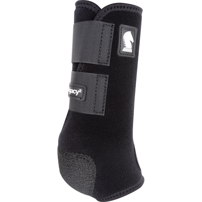 Black Legacy2 Front Splint Boot