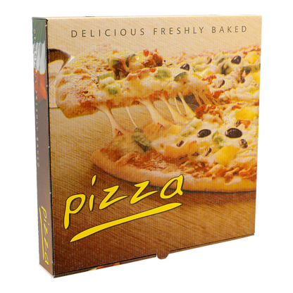 ICS Pizza Box Classic Printed Pizza Boxes