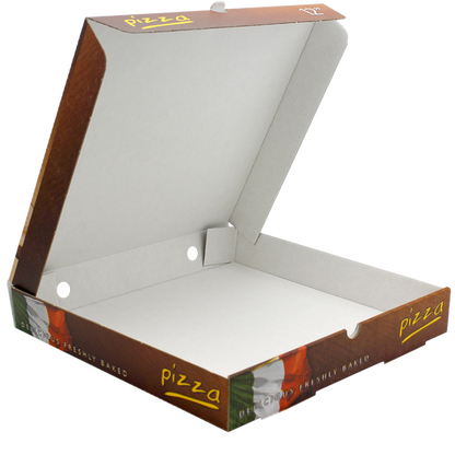 ICS Pizza Box Classic Printed Pizza Boxes