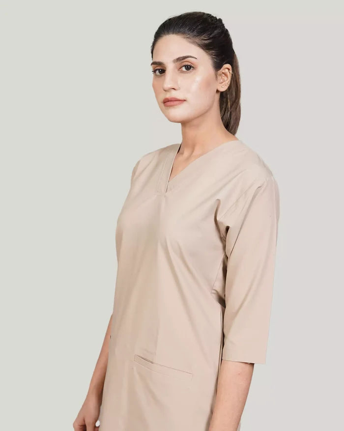 Beige / XS