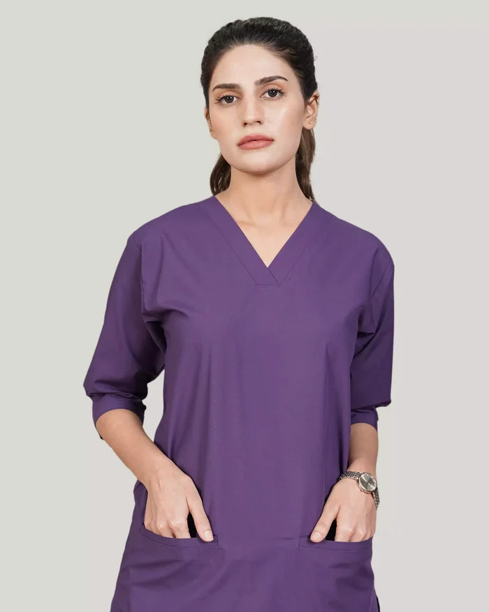 Purple / XS