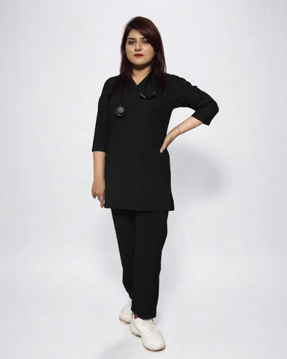 Black / XS