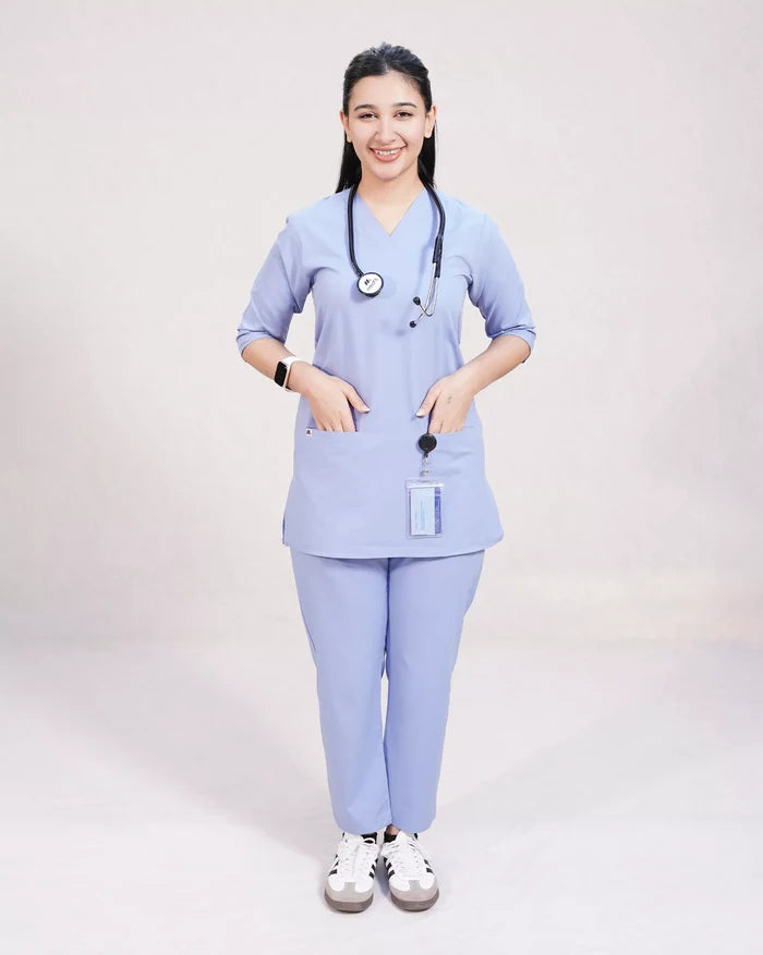 best female medical professionals scrubs online in pakistan