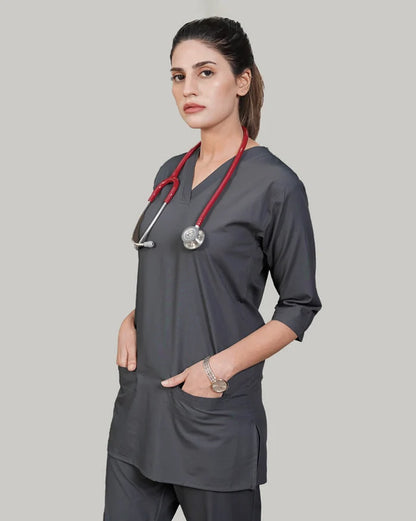 Charcoal Grey / XS
