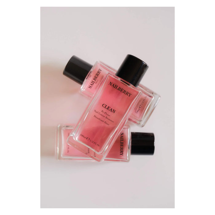 Nailberry Clean Nail Polish Remover Lifestyle