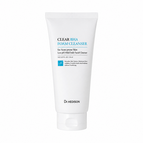 CLEAR BHA FOAM CLEANSER - Spuma De Curatare Cu BHA