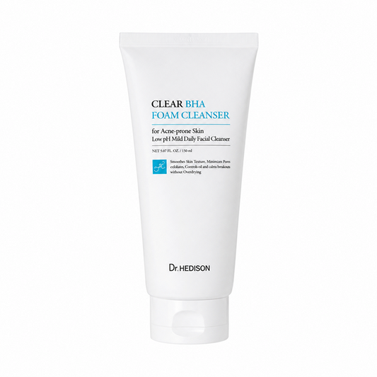 CLEAR BHA FOAM CLEANSER - Spuma De Curatare Cu BHA