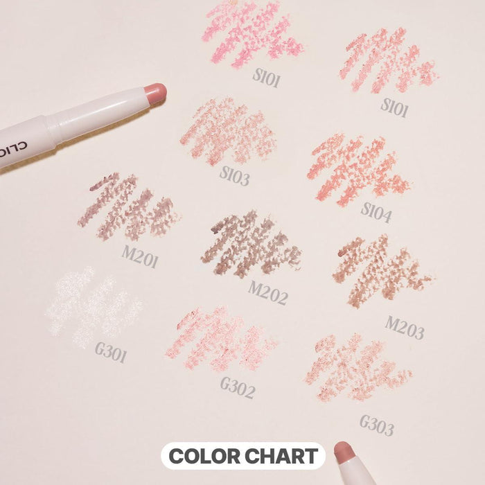 CLIO Soft Blending Eyeshadow Stick