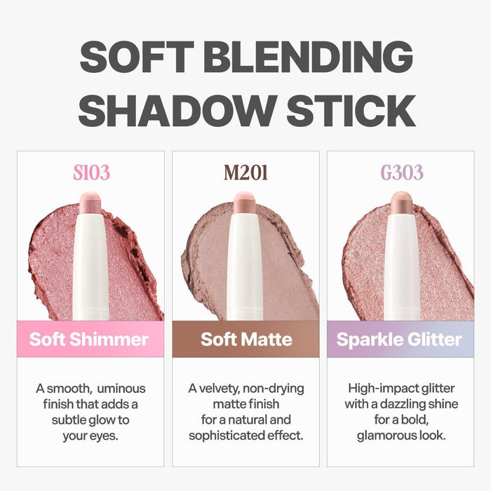 CLIO Soft Blending Eyeshadow Stick