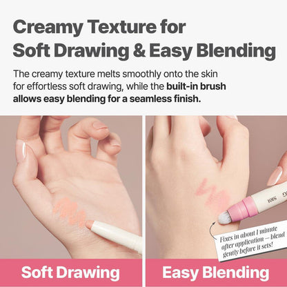 CLIO Soft Blending Eyeshadow Stick