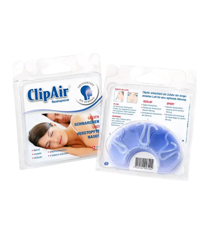 Clipair Nasal Dilator | Breathing & Snoring Relief