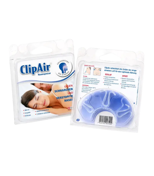 Clipair Nasal Dilator | Breathing & Snoring Relief