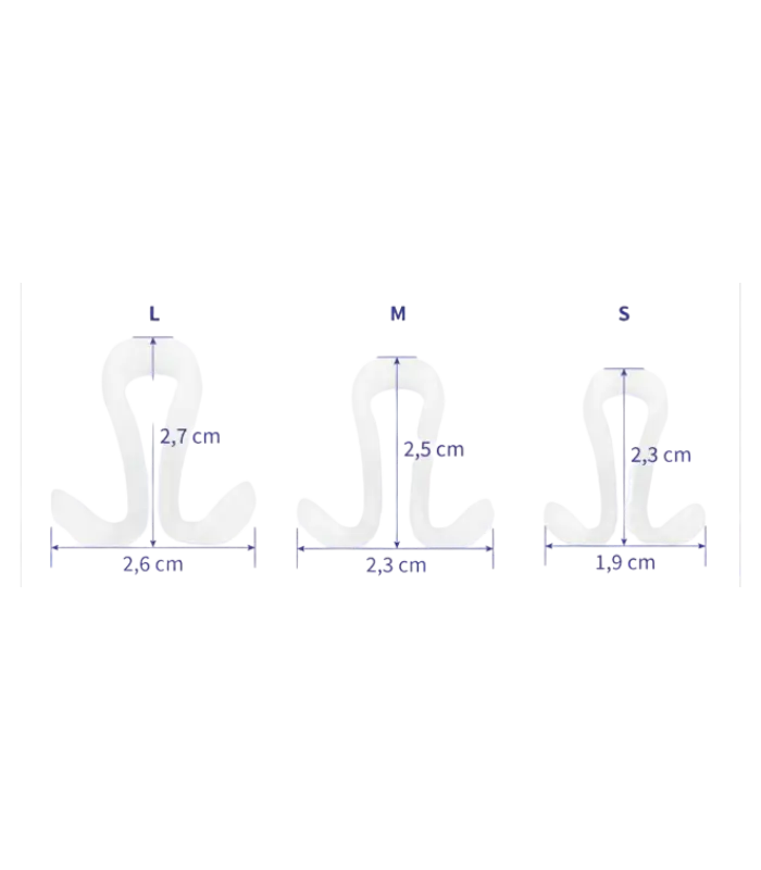 Clipair Nasal Dilator | Breathing & Snoring Relief