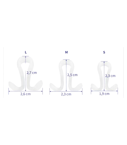 Clipair Nasal Dilator | Breathing & Snoring Relief