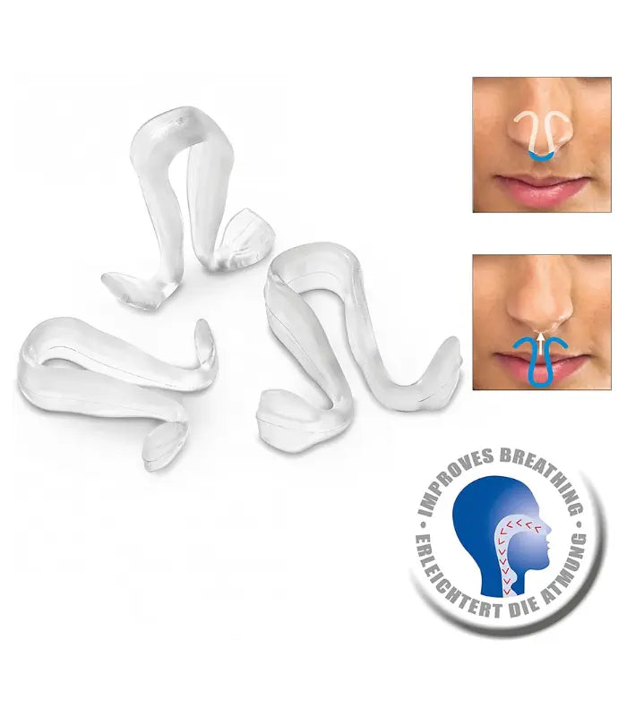 Clipair Nasal Dilator | Breathing & Snoring Relief