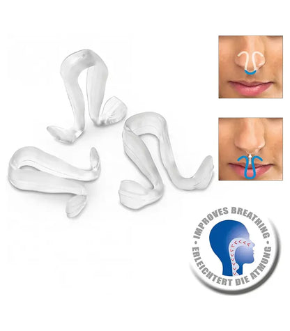 Clipair Nasal Dilator | Breathing & Snoring Relief