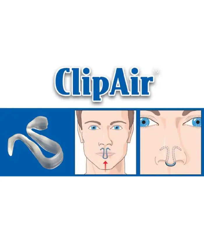 Clipair Nasal Dilator | Breathing & Snoring Relief