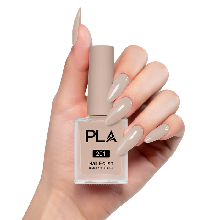 Cloud And Clear - 201 - Lacquer Polish