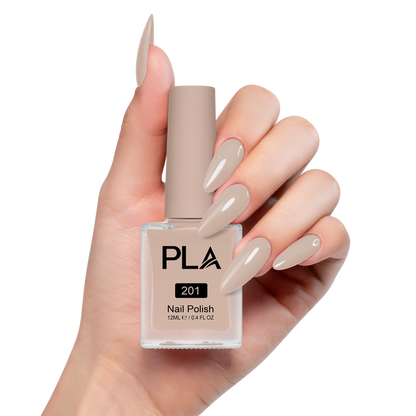 Cloud And Clear - 201 - Lacquer Polish