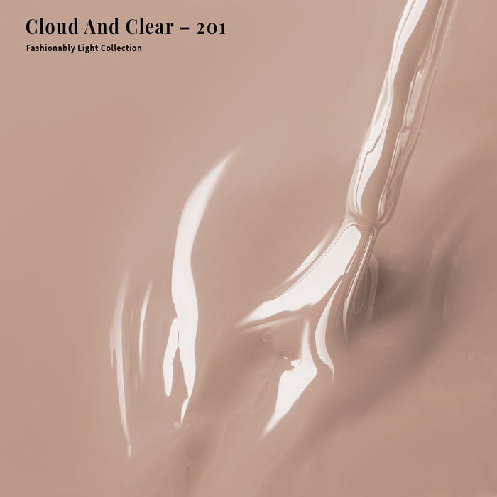 Cloud And Clear - 201 - Lacquer Polish