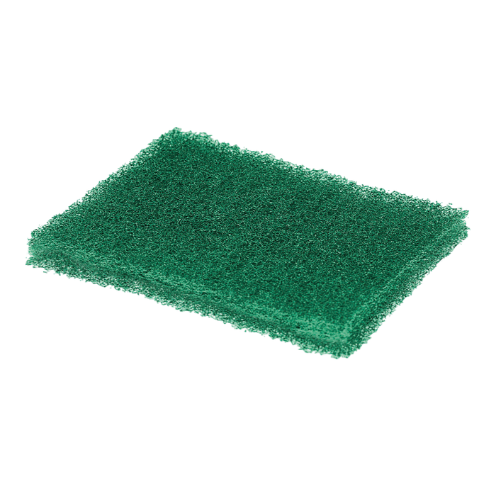 coarse fiber pads for cleaning ski bases