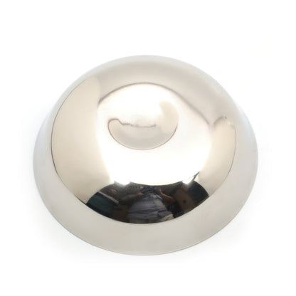 Coconut C20 Marwadi Stainless Steel Bowl Set of 6 | Serving Katori/Vati Set for Snacks, Desserts & Curry | Mirror Finish | Rust Proof | Dishwasher Safe | Available in 100ml, 140ml & 200ml.