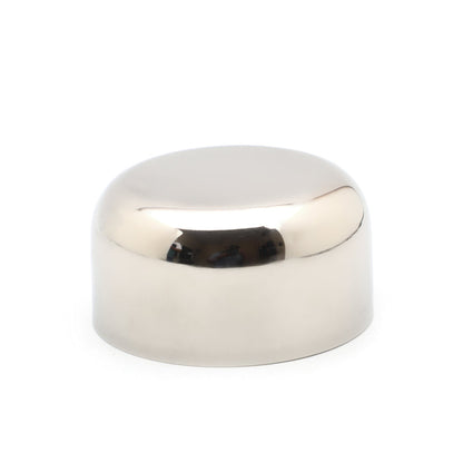 Coconut C35 Sada Vati Set of 6 Stainless Steel Bowls | Available in 100ml, 130ml & 200ml Sizes | Mirror Finish Katori Set for Snacks, Desserts, Curd, Curry & Daily Use | Rust Proof Steel Bowls.