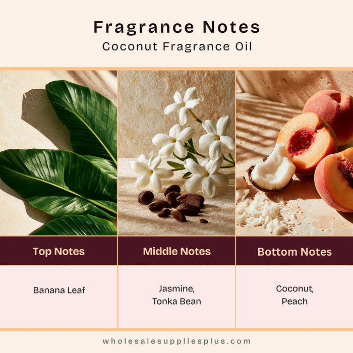 Coconut Fragrance Oil 94