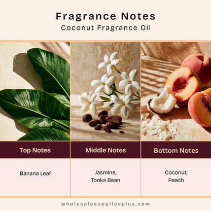 Coconut Fragrance Oil 94
