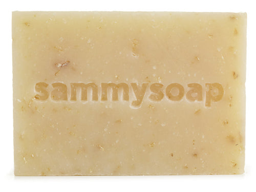 naked or unwrapped coconut lime bar