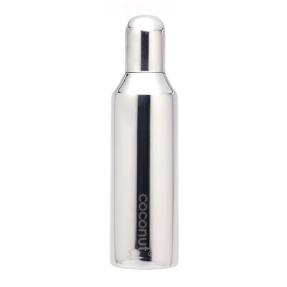 Coconut Stainless Steel - Fortune Oil dispenser | Ideally Used for Oil, Vinegar, Sauces, Liquid | Oil dropper | Oil Container | Oil & Vinegar Bottle | Oil Pourer| Leak-Proof | Kitchen essential | Model - Fortune Oil Dispenser