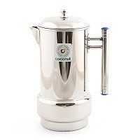Coconut Stainless Steel Water Jug - Model - J1 Hexa - 1 Unit - Capacity - 1500 ML