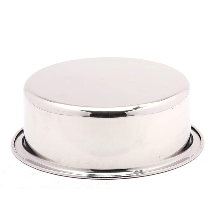 Coconut Stainless Steel(Heavy Guage) Nano Tope for Cook n Serve