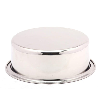 Coconut Stainless Steel(Heavy Guage) Nano Tope for Cook n Serve