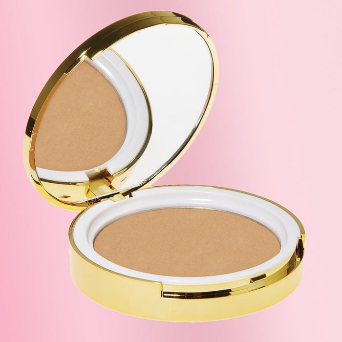 Winky Lux Highlighter Latte Coffee Bronzer in shade latte