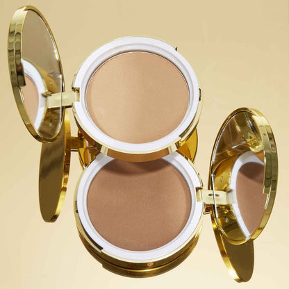 Winky Lux Highlighter Latte Coffee Bronzer in shade latte