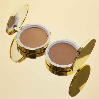 Winky Lux Highlighter Latte Coffee Bronzer in shade latte