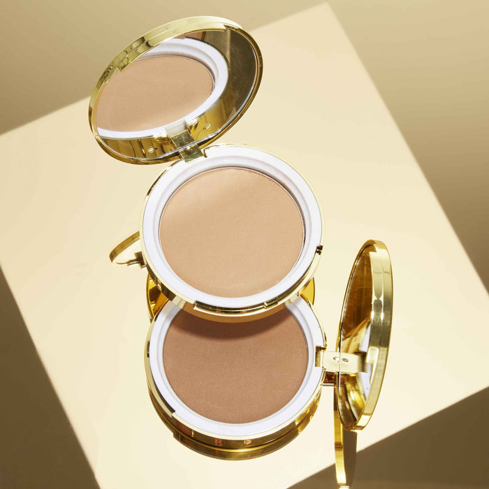 Winky Lux Highlighter Latte Coffee Bronzer in shade latte