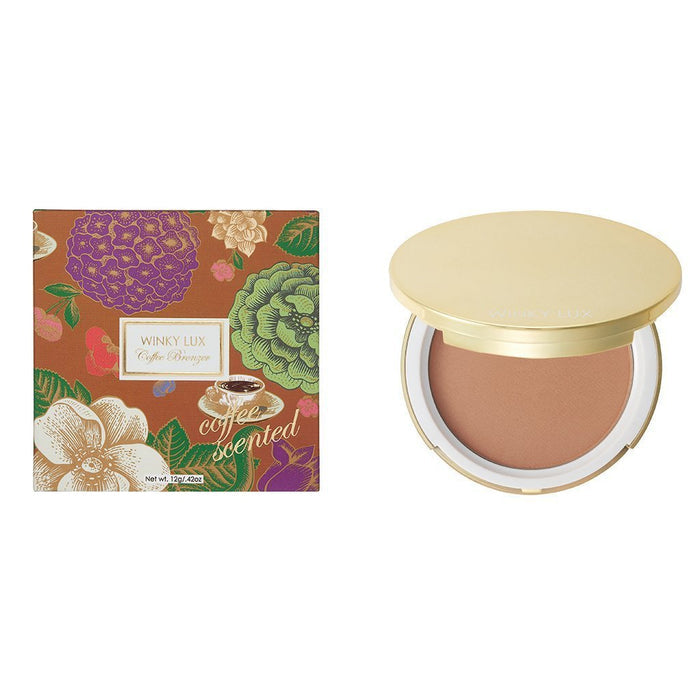 Mocha -- Winky Lux Highlighter Coffee Bronzer