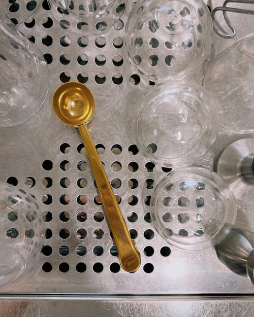 Coffee Scoop Clip