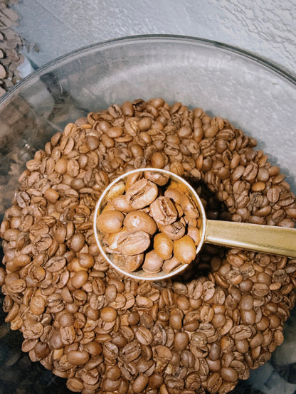Coffee Scoop Clip