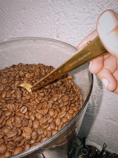 Coffee Scoop Clip